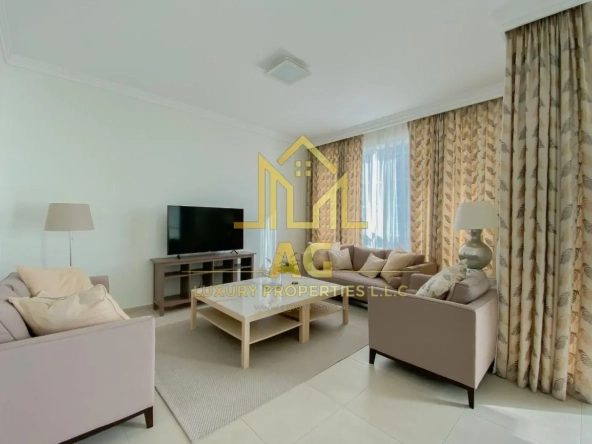 beachfront apartment JBR