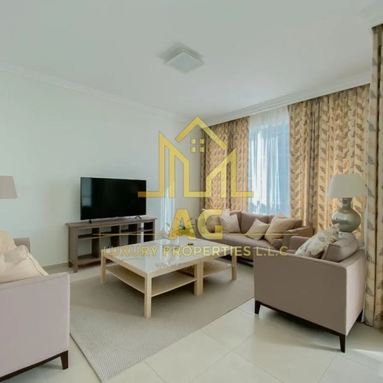 beachfront apartment JBR