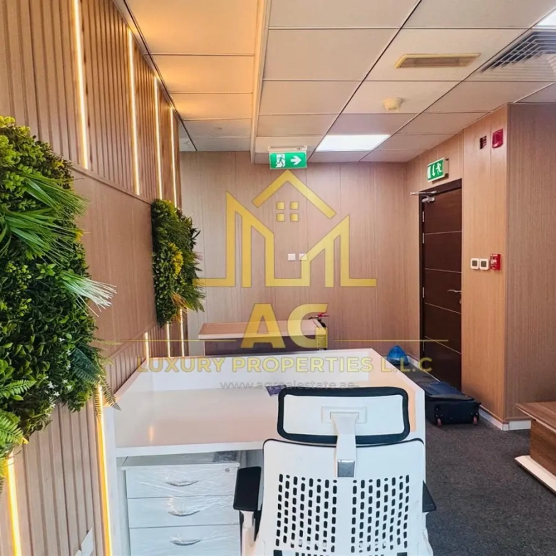 OFFICE SPACE FOR RENT IN THE PRISM BUSINESS BAY