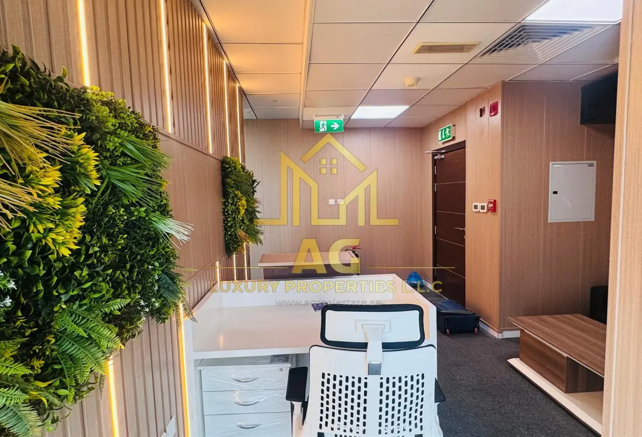 OFFICE SPACE FOR RENT IN THE PRISM BUSINESS BAY