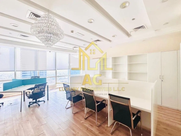 OFFICE SPACE FOR RENT IN BUSINESS BAY