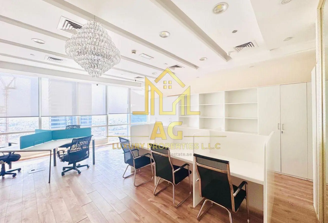 OFFICE SPACE FOR RENT IN BUSINESS BAY