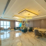 Fully Furnished 4 BR Penthouse | Dubai Marina