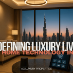 smart home technology dubai