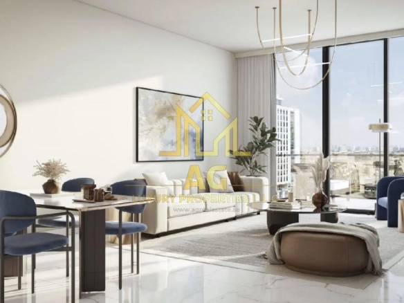 APARTMENT FOR SALE IN EQUITI HOME, AL FURJAN