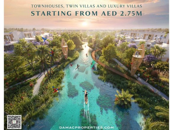 damac islands phase 2