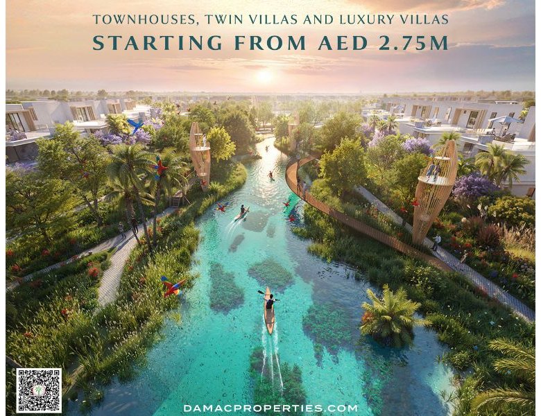 damac islands phase 2