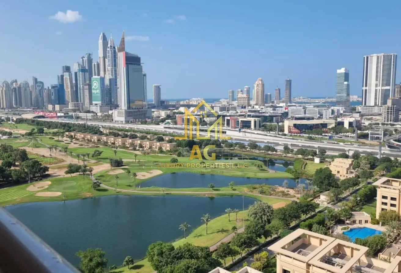 2 Bedroom Apartment for Rent in Golf Tower 1, The Views