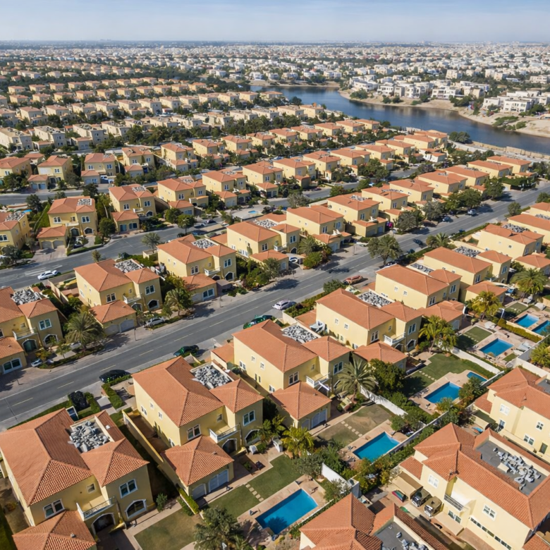 4 bedroom Legacy Nova villa for rent in Jumeirah Park Dubai