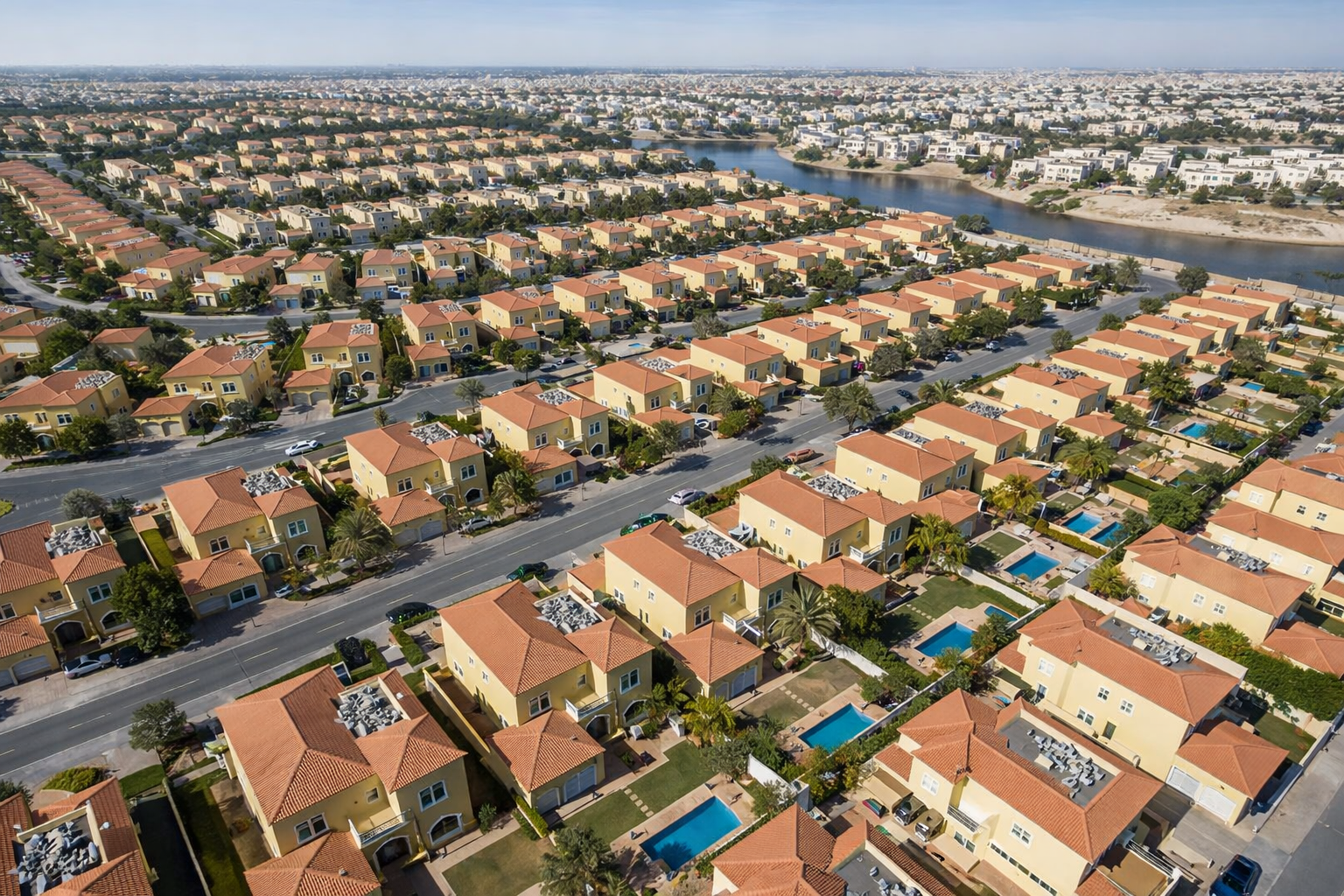 4 bedroom Legacy Nova villa for rent in Jumeirah Park Dubai