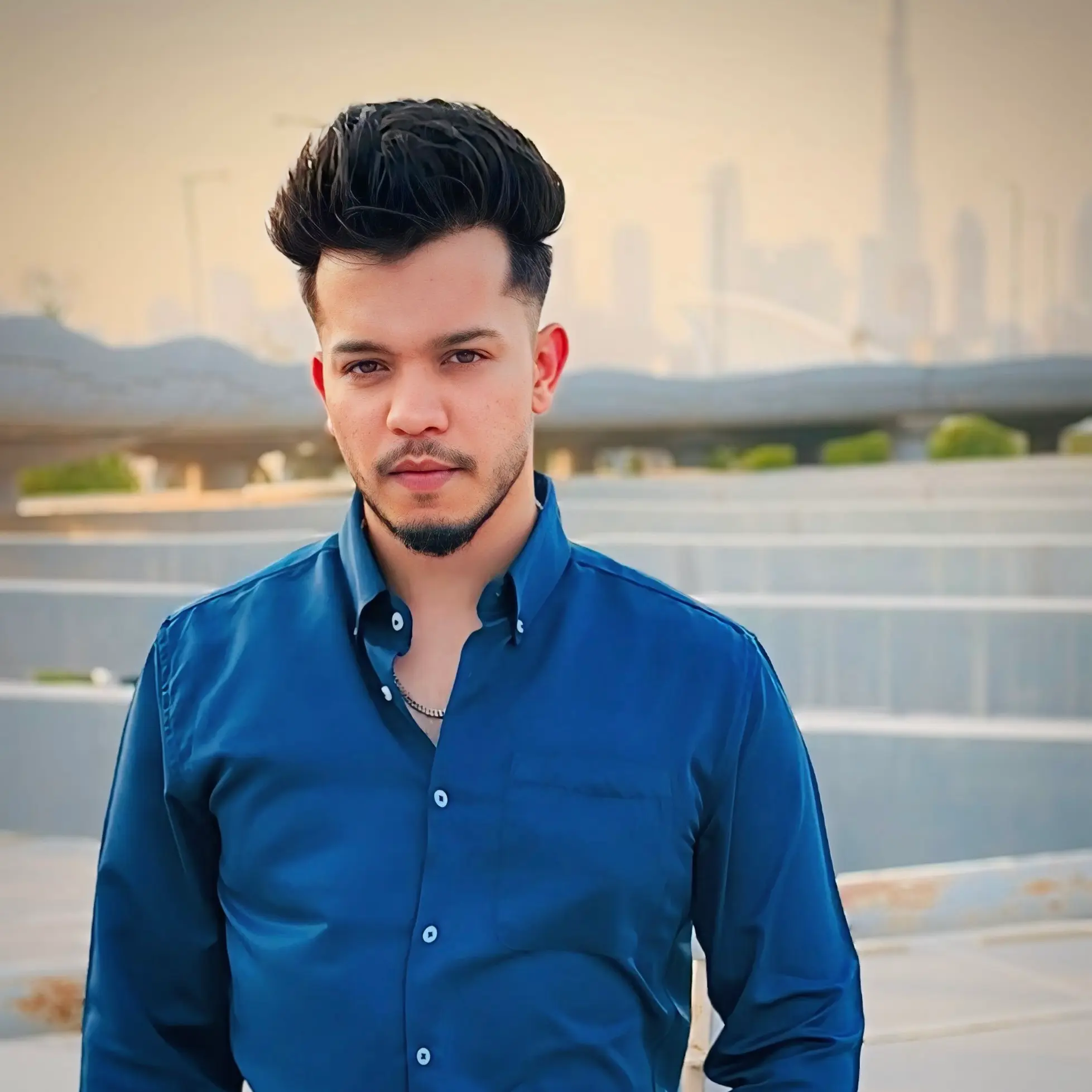 Fazal Ahmed, Digital Marketing & Growth Manager at AG Luxury Properties